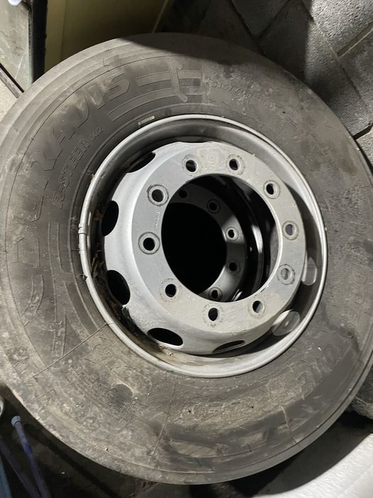 Рулевые колеса bridgestone