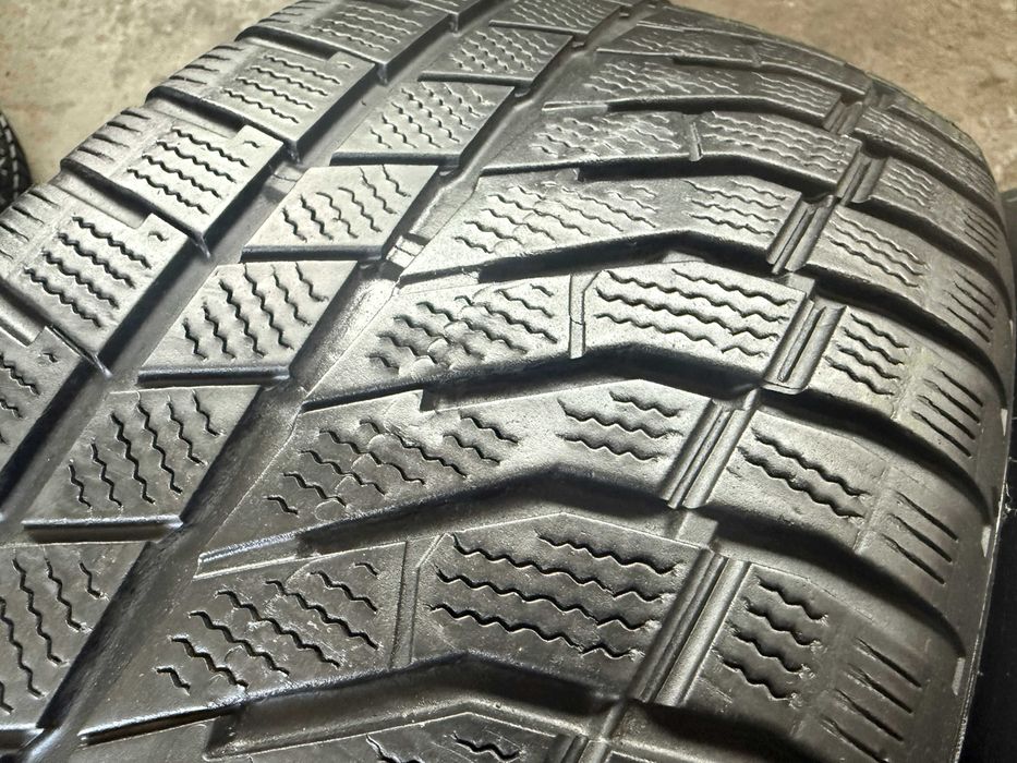 2x Anvelope iarna 235/55 R19 - Falken Euro Winter HS02