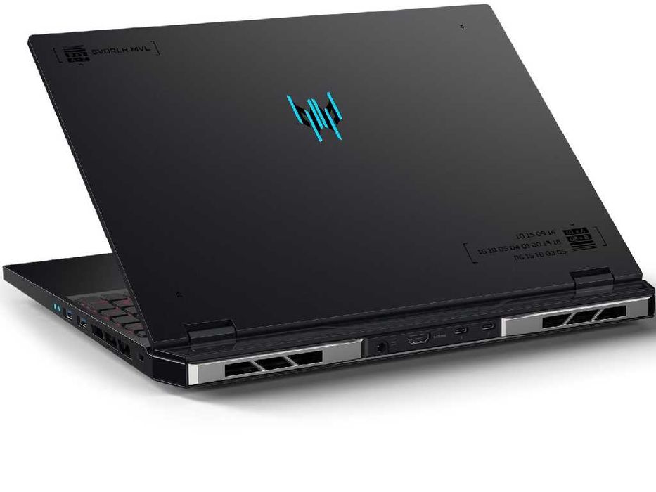 Игровой Acer Predator Neo 16, i9 14900hx, 32 gb DDR5, RTX 4070 ideal