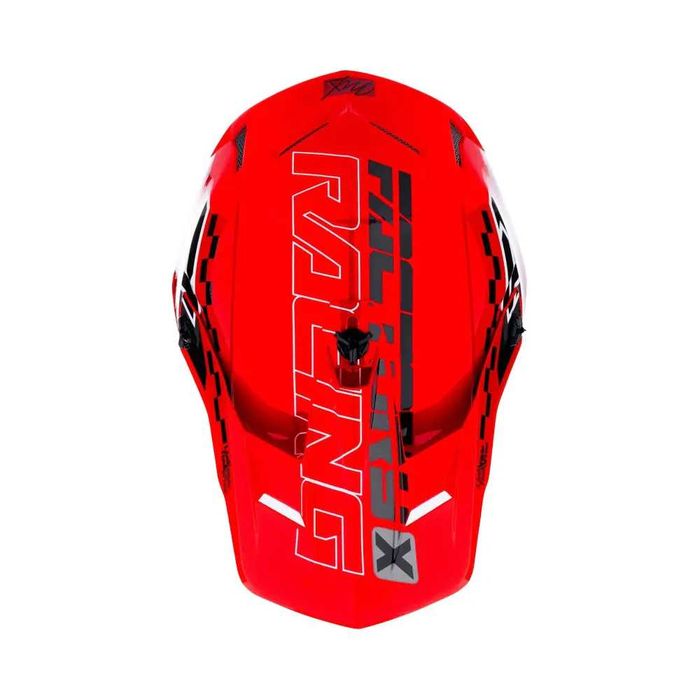 Каска FXR Clutch Race  Нови разцветки 2026 мотокрос ендуро