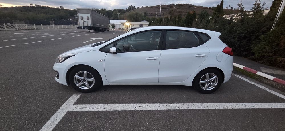 Kia Ceed 1.4 Crdi 2017