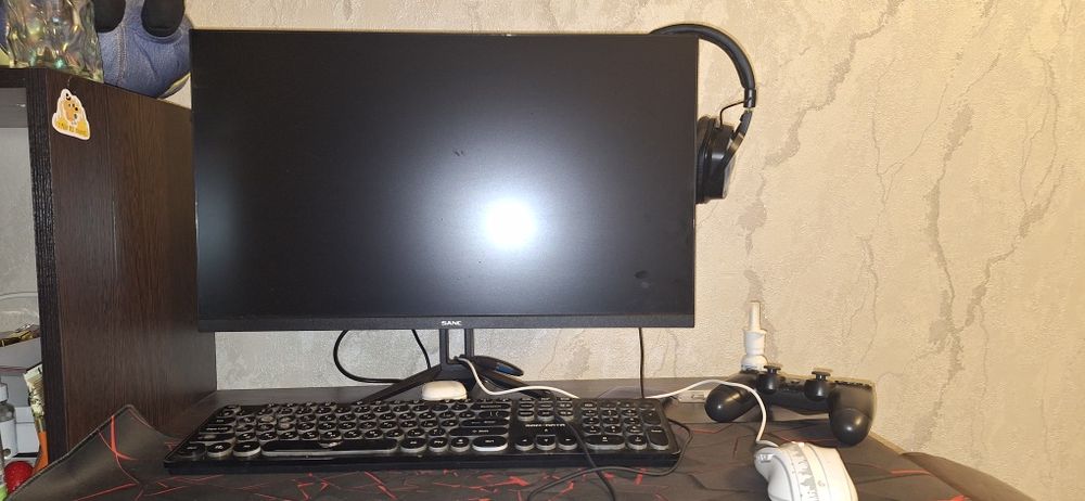 Продам компьтер в сборе со всеми комплектующими