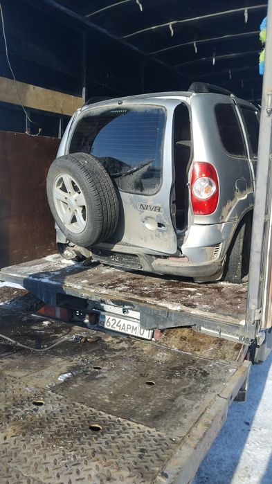 Продам ниву шевроле