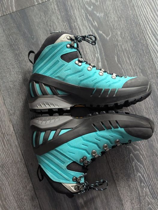 Scarpa Cyclone-S gtx, Nr 41.5, aproape noi