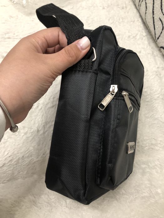 Сумка барсетка мужская