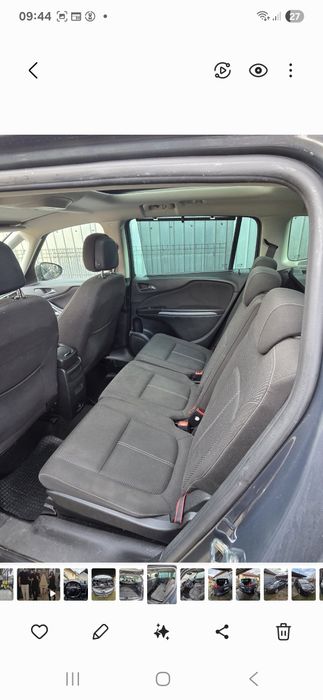 OPEL Zafira 2014 — imagine 5