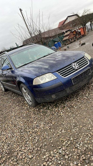 Vw motor passat b5.5