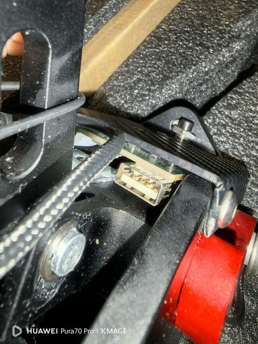 USB ръчна за симулатор