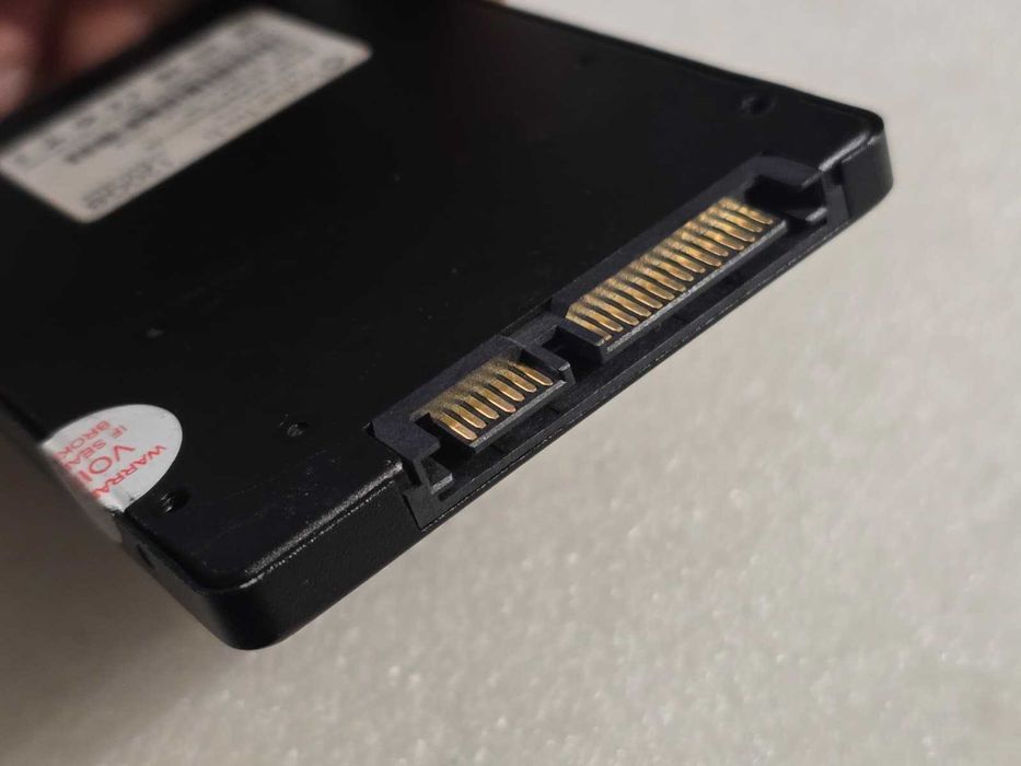 Solid State Drive (SSD) ValueTech SuperSonic 2.5 120GB SATA