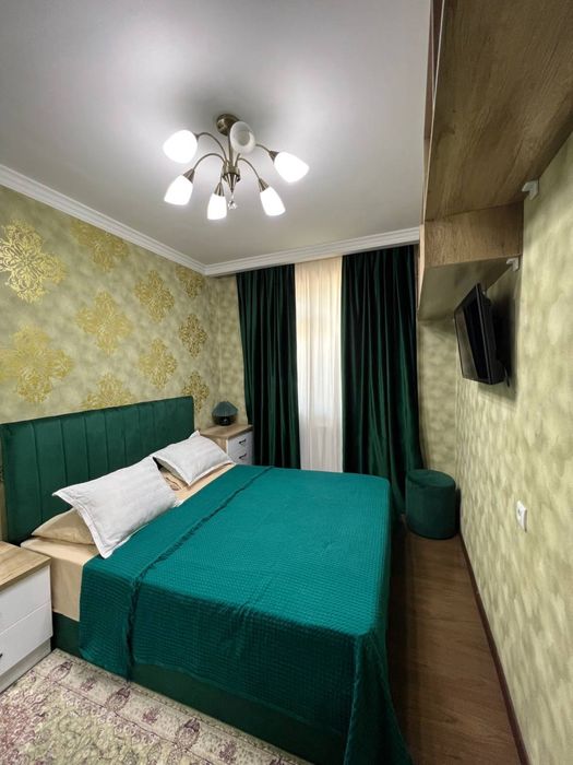 Продается  3х комнатная квартира в Сергели (Янги Хает)