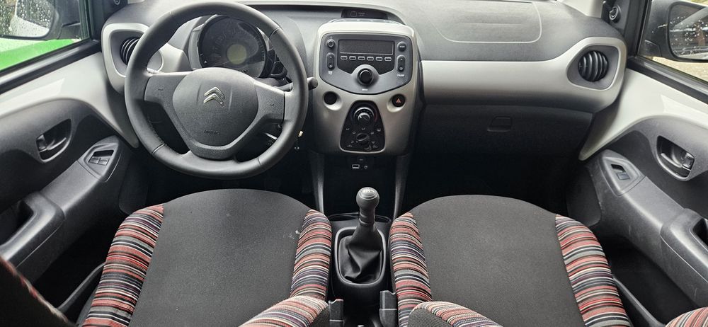Citroen c1 benzina euro6