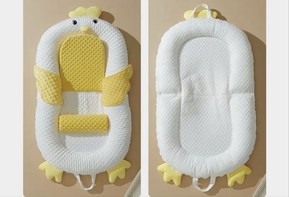 Кокон с биркой новый