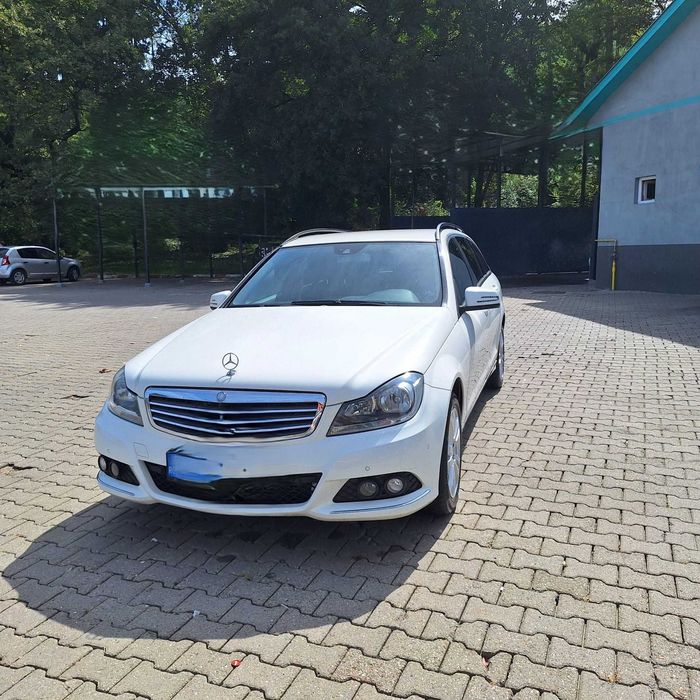 Mercedes Benz C180 CDI AN FABRICATIE 12.12.2011