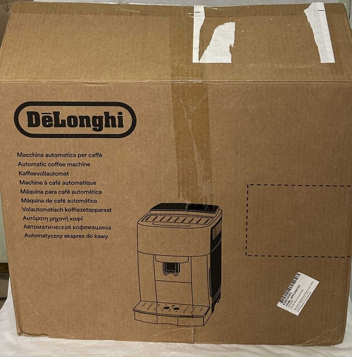 Кафемашина DeLonghi Magnifica S с 6 месеца гаранция