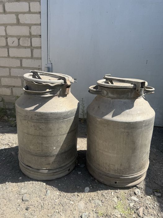 Фляга алюминиевая