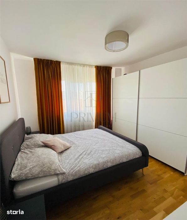 Torontalului - Apartament 2 Camere De Inchiriat - Centrala - Clima — fotografia 1