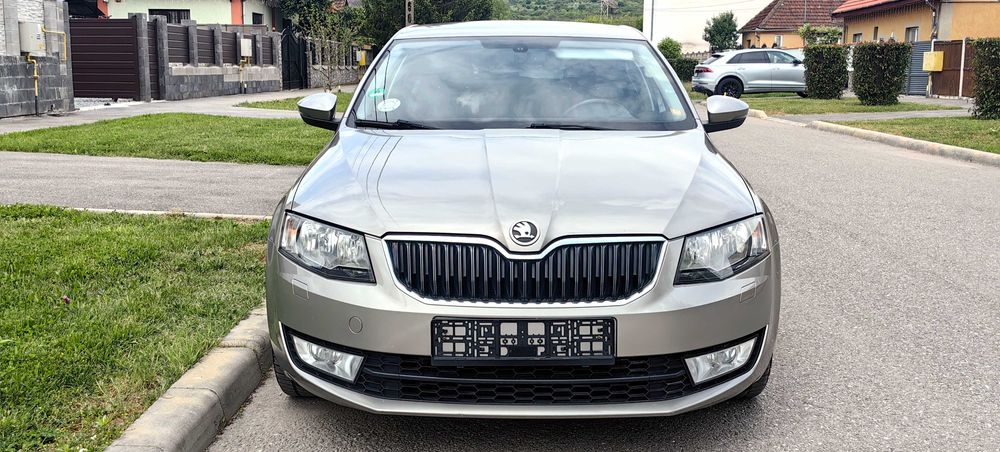 Skoda Octavia DSG, 1.4, 140cp, Jante aliaj