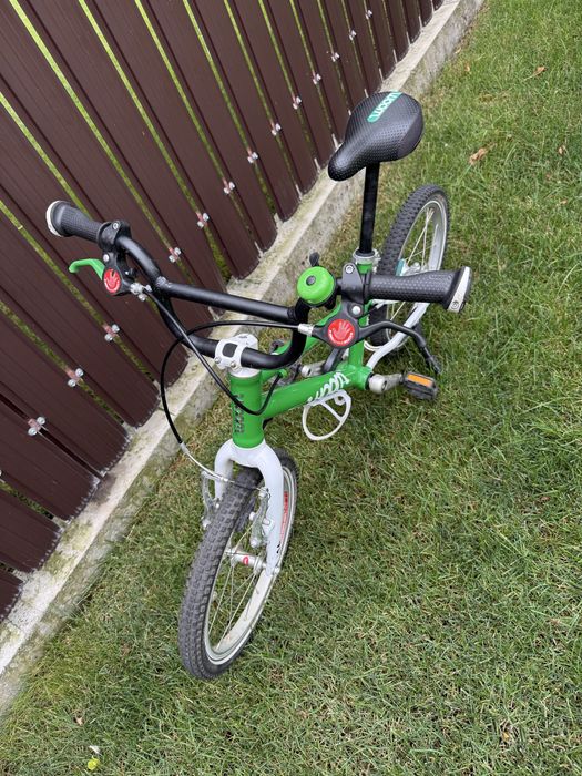 Bicicleta Woom 3 16 inchi