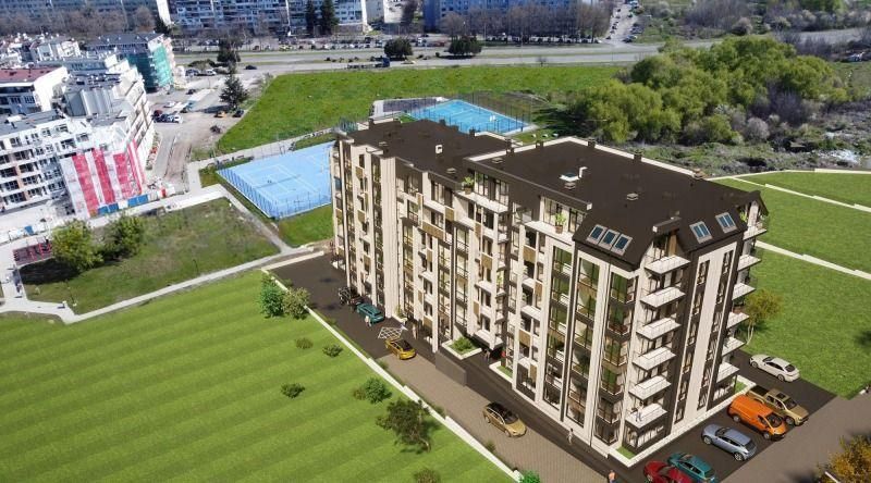 Двустаен апартамент в ж.к Меден Рудник зона В