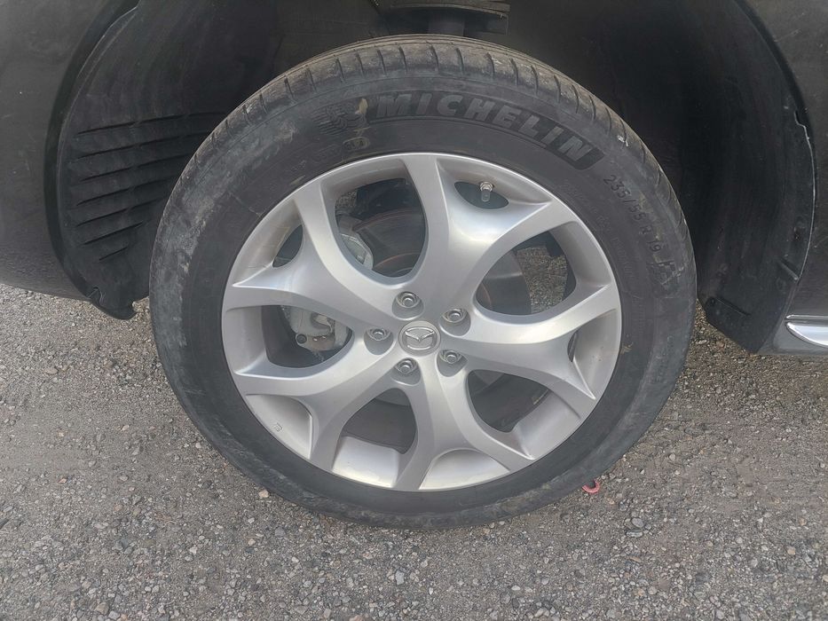 Mazda CX 7 2.2 MZR-CD , Мазда CX 7 на части!
Април 2011