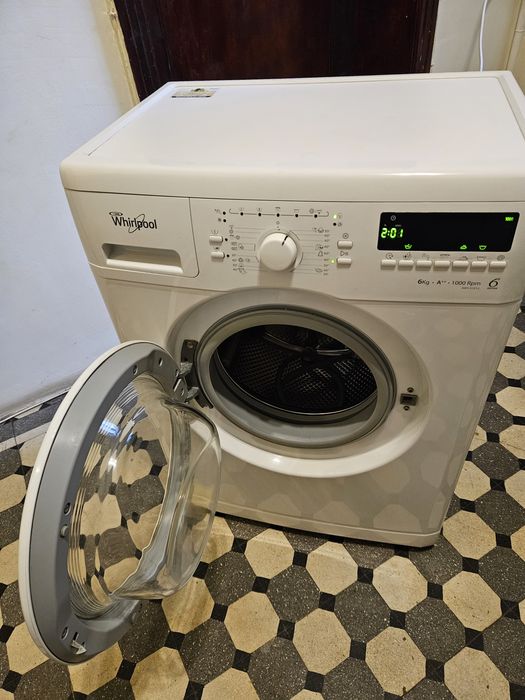 Mașină(spălat) Whirlpool- 6kg