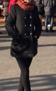 Vând geci de iarnă damă