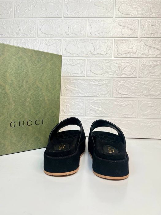 Papuci Gucci Piele