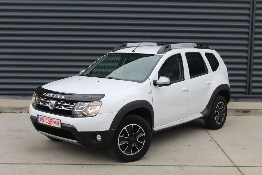 Dacia Duster Dacia Duster 2016 Prestige