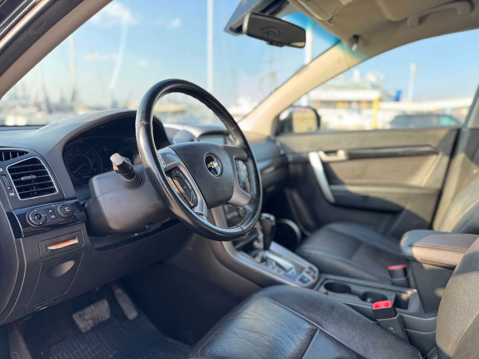 Chevrolet Captiva 2.2 184к.с