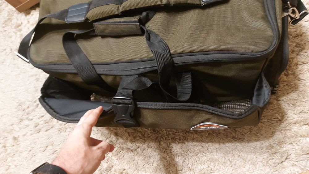 NOU! Geanta pescuit "TF Gear Compact Carryall Cool Bag"