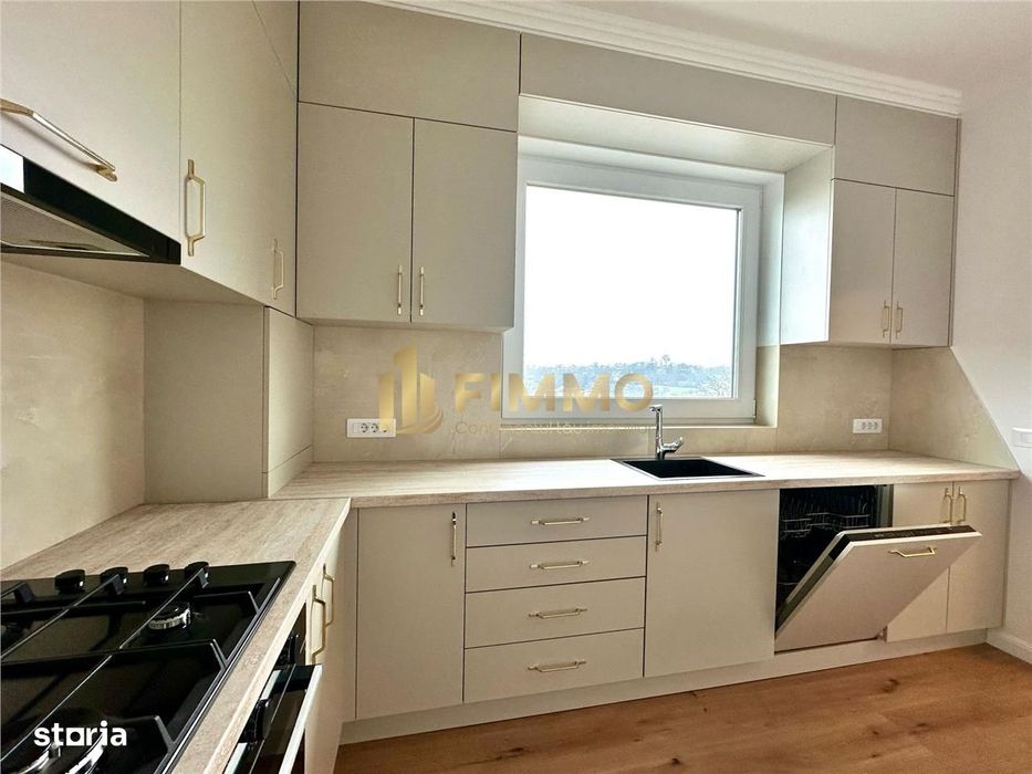 Penthouse Ipotesti | 120 mp | ID:1142