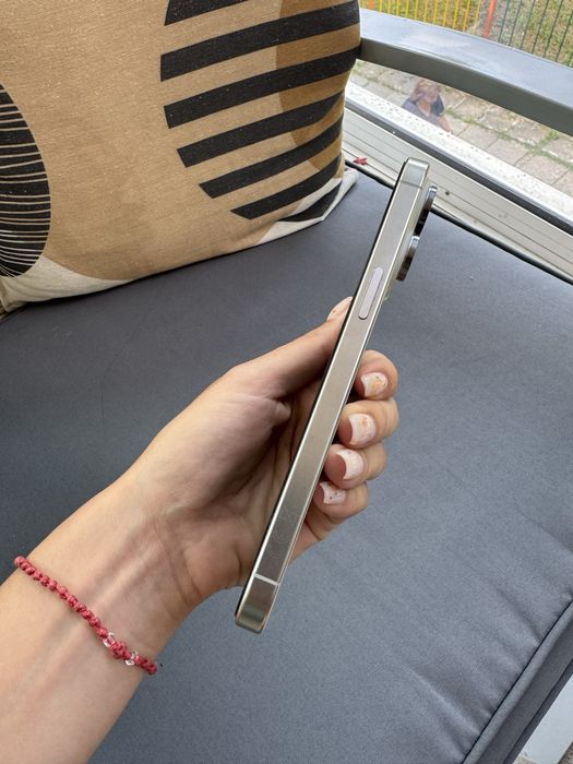 Iphone 15 pro max 256GB