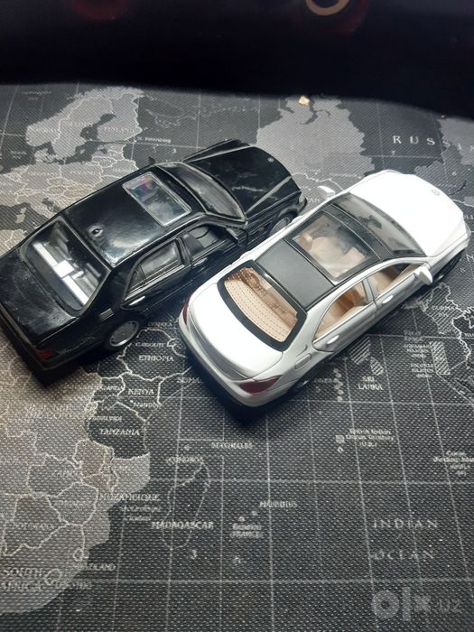 Mercedes-Bens W 140-260 масштабный
