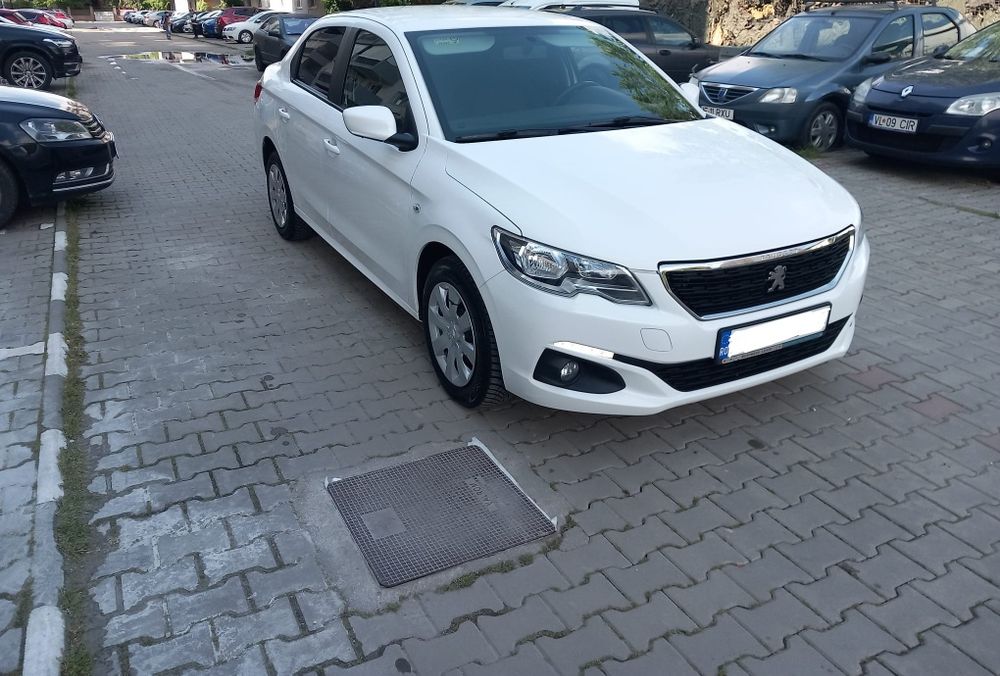 Peugeot 301,an fabricație 2021 ,diesel 1.5, proprietar