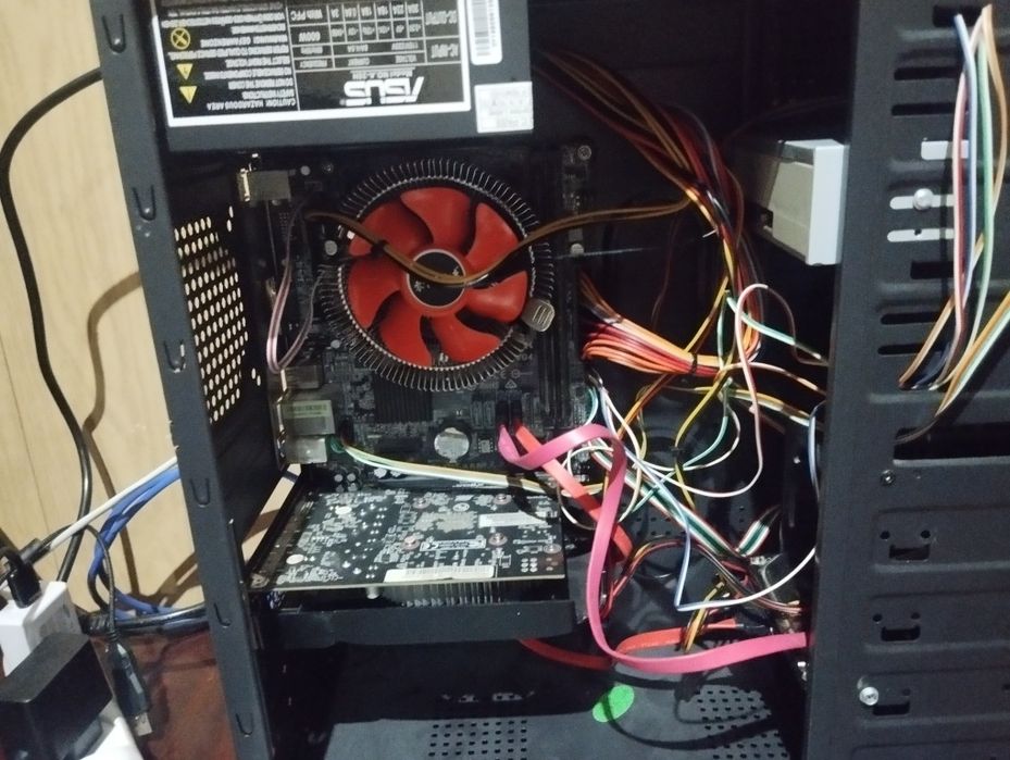 Компьютер игровой