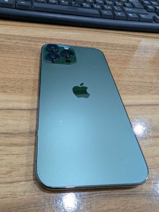 Iphone 13 pro max sotiladi