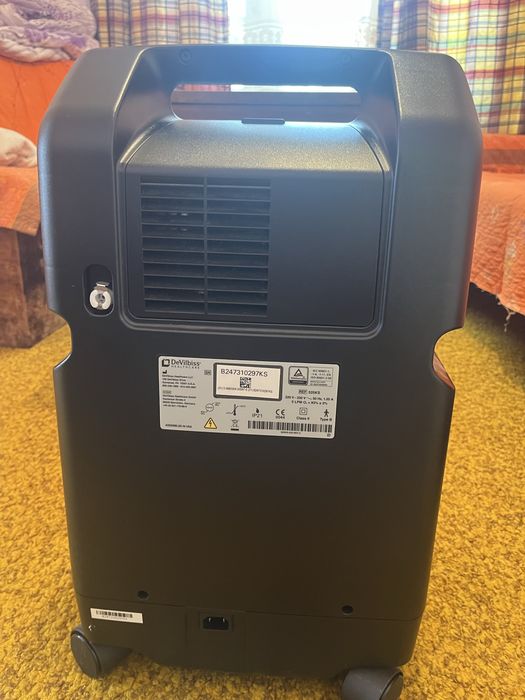 Машина за кислород