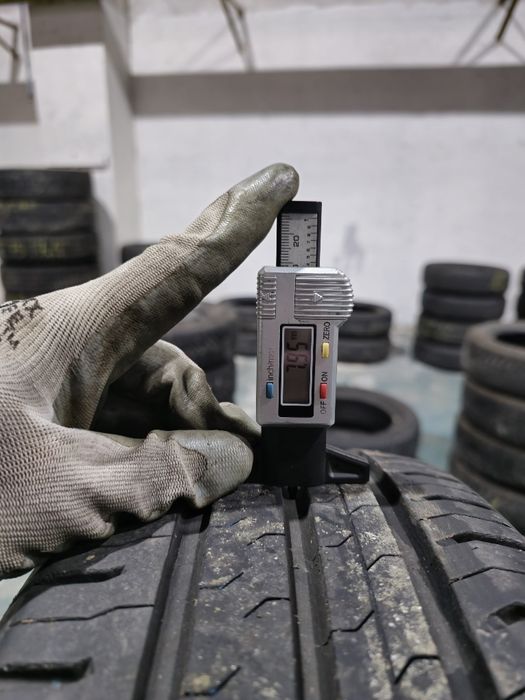 4x 185/55/15 VARA CONTINENTAL 7MM Stare excelentă