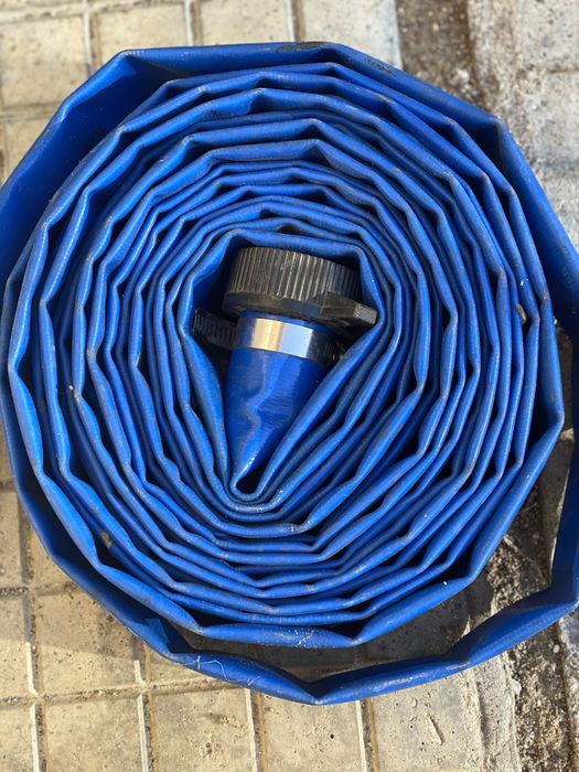 Бензинова помпа за напояване Raider