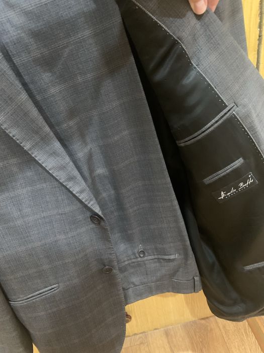 Мужской костюм двойка