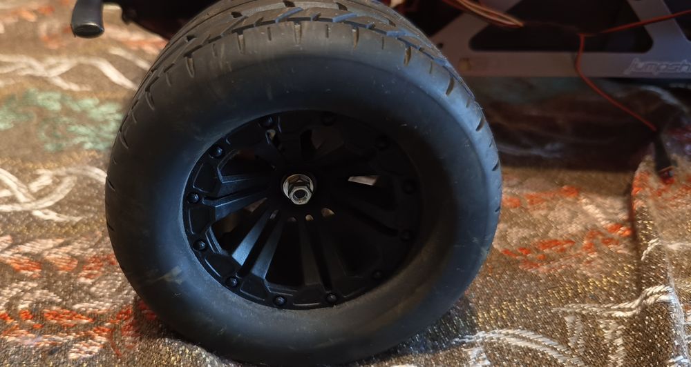 Rc 1:10 Hpi Jumpshot MT