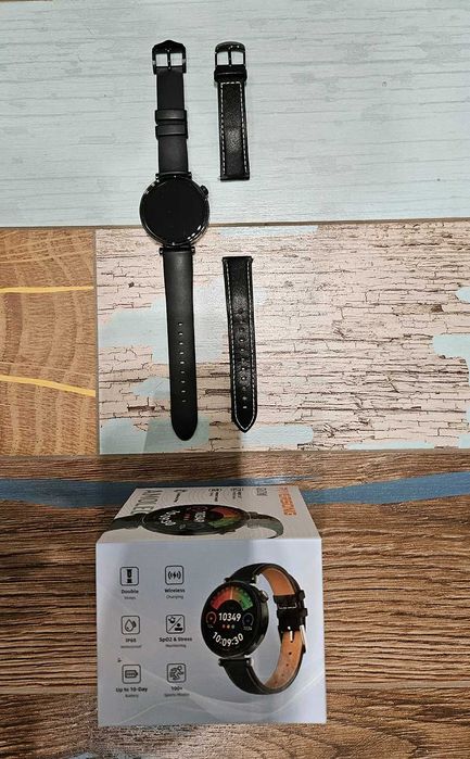 Смарт часовник Riversong Glow