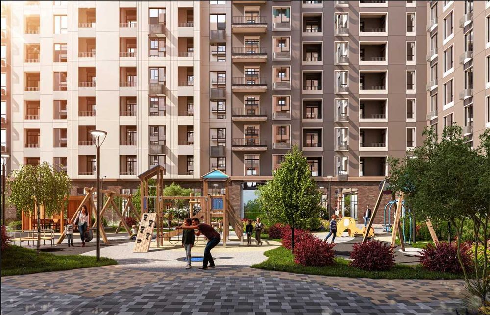 СКИДКА 20% срочно 3ком кв-ра в шикарном ЖК, ключи июнь 2026г.ИПОТЕКА(8