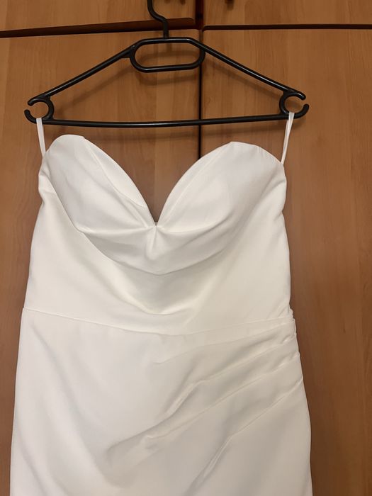 Rochie mireasa corset
