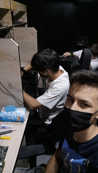 Глобальное техническое обслуживание компьютерных клубов