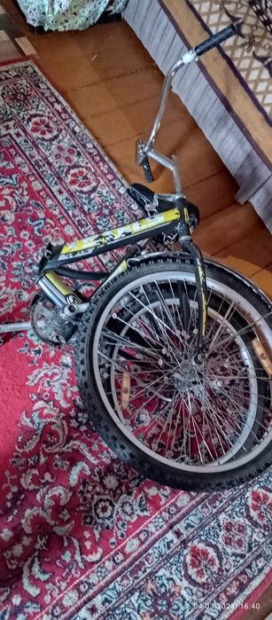 Велосипед  туристический