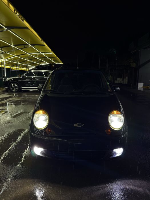 Matiz super 2011