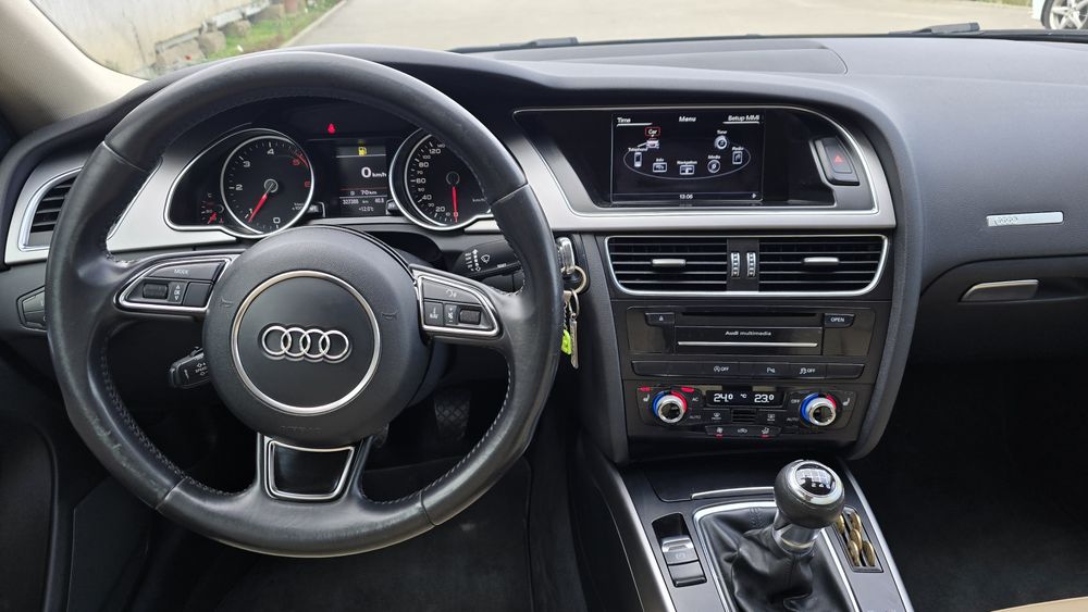 Audi A5 Sportback 2013  2.0 Tdi 177 cp