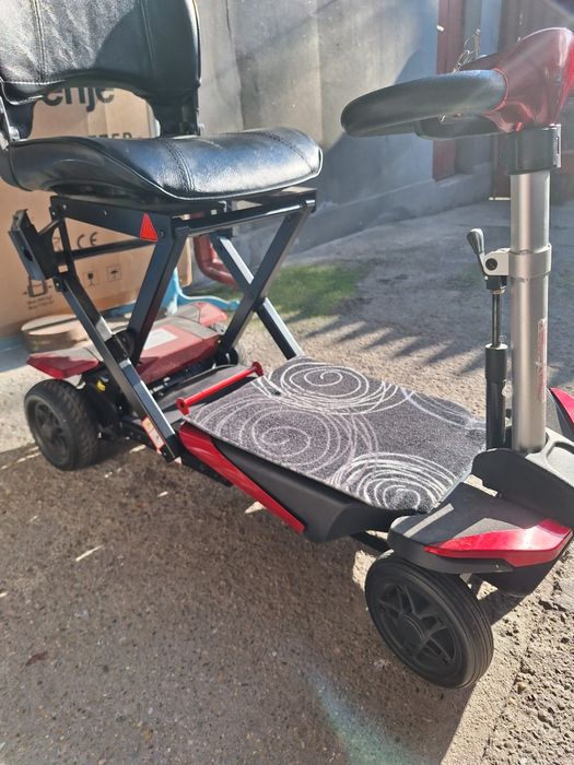 Cariucior electric Solax persoane dizabilități