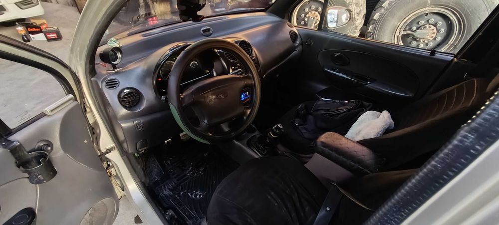 Продается Матиз МХ на бензине.